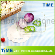 Borosilicate Glass Cookware Baking Pan (DPP-107)